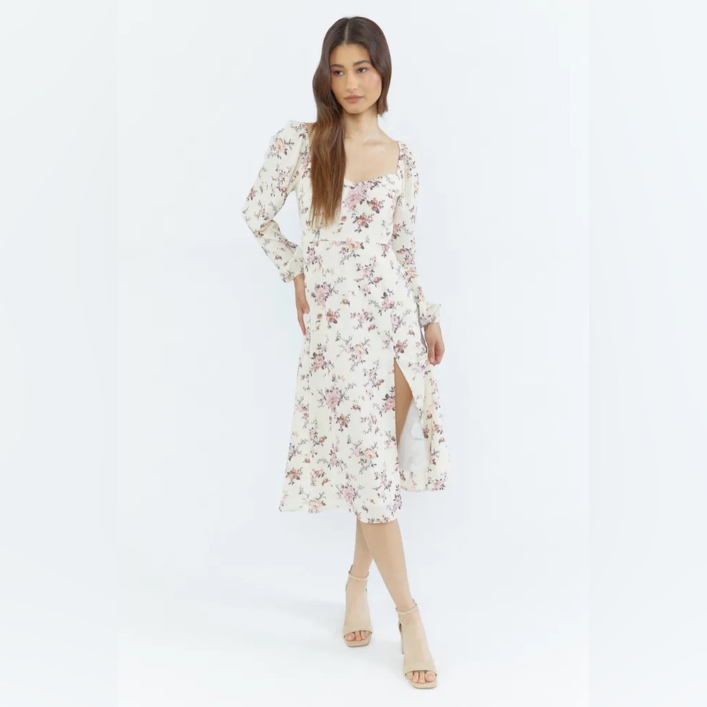 Forever21 Floral Dress